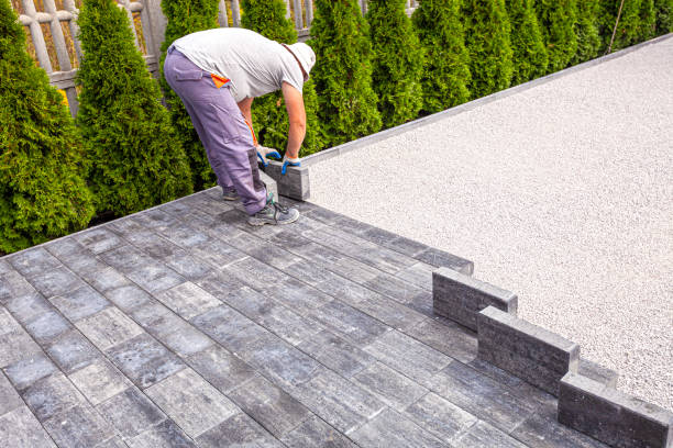 Best Driveway Paver Repair  in Waunakee, WI